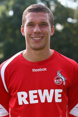 Lukas Podolski 2009-2010