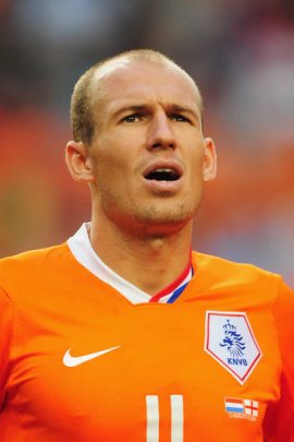 Arjen Robben 2009