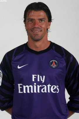 Grégory Coupet 2010-2011