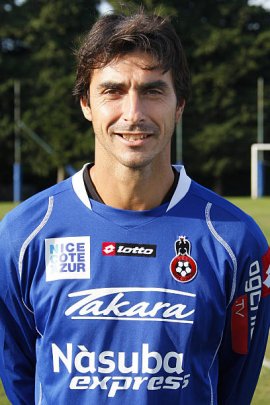 Lionel Letizi 2010-2011