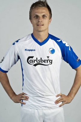 Jesper Grönkjaer 2010-2011