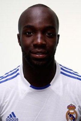 Lassana Diarra 2010-2011