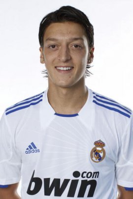 Mesut Özil 2010-2011