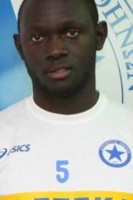 Massamba Sambou 2010-2011