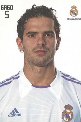 Fernando Gago 2010-2011