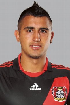 Arturo Vidal 2010-2011