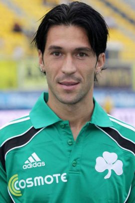  Luis García 2010-2011