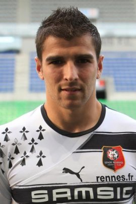 Johann Carrasso 2010-2011