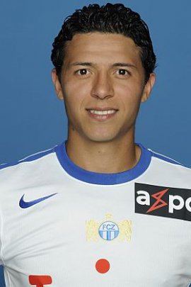 Amine Chermiti 2010-2011