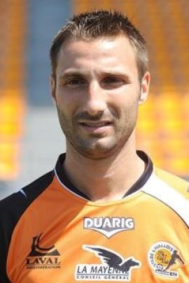 Fabien Lamatina 2010-2011