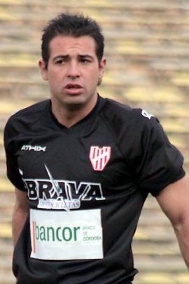 Jorge Carranza 2010-2011