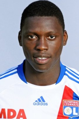 Lamine Gassama 2010-2011