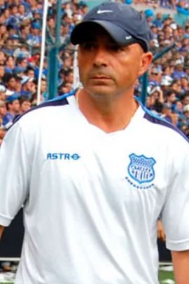Jorge Sampaoli 2010