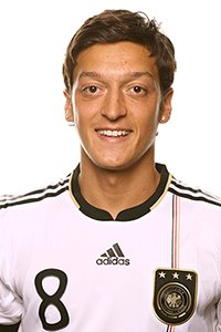 Mesut Özil 2010