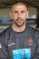 Kevin Phillips 2011-2012