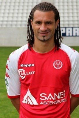 Mickaël Tacalfred 2011-2012