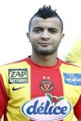 Taha Yassine Khenissi 2011-2012