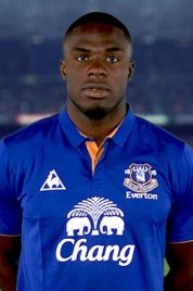 Victor Anichebe 2011-2012