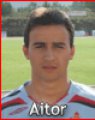 Aitor Aspas 2011-2012