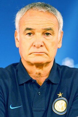 Claudio Ranieri 2011-2012