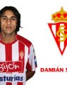 Damián Suárez 2011-2012