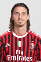 Zlatan Ibrahimovic 2011-2012