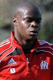 Cédric Mensah 2011-2012