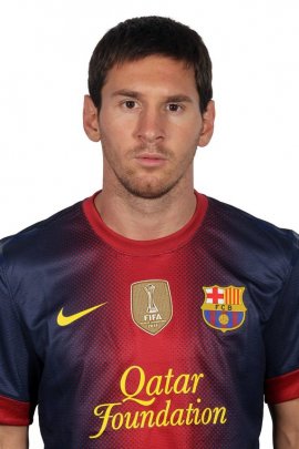 photo Lionel Messi