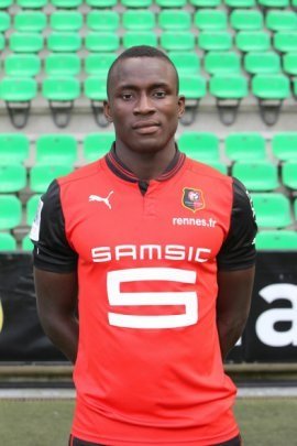 Abdoulaye Sané 2012-2013