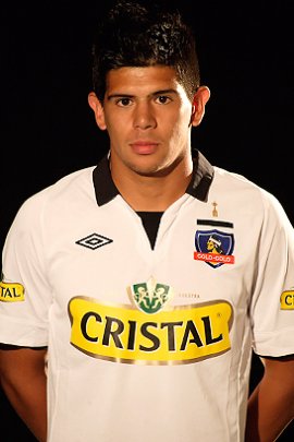 Esteban Pavez 2012-2013
