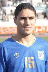 Alaa Al Shebli 2012-2013