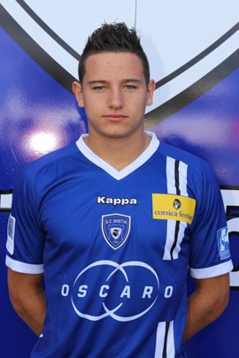 Florian Thauvin 2012-2013