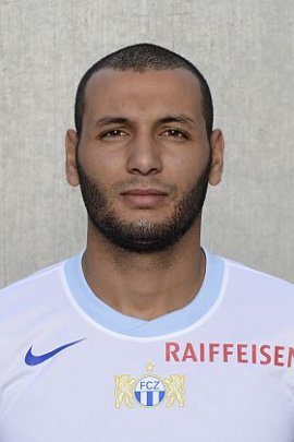 Yassine Chikhaoui 2012-2013