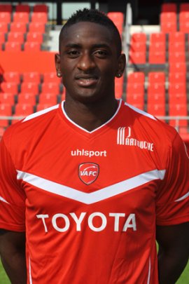 Mamadou Samassa 2012-2013