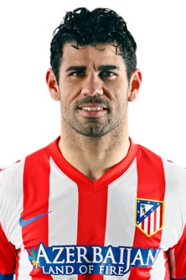  Diego Costa 2012-2013