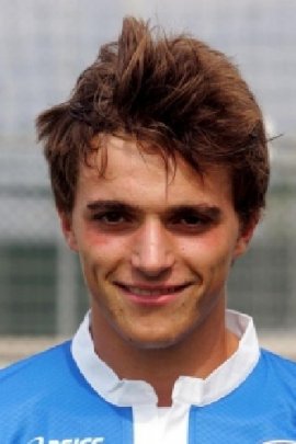 Matteo Bachini 2012-2013