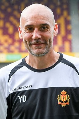 Yann Daniélou 2012-2013