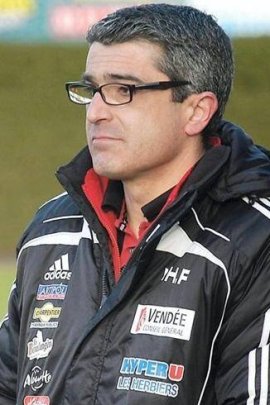 Thomas Fernandez 2012-2013