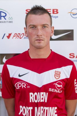 Matthieu Fontaine 2012-2013