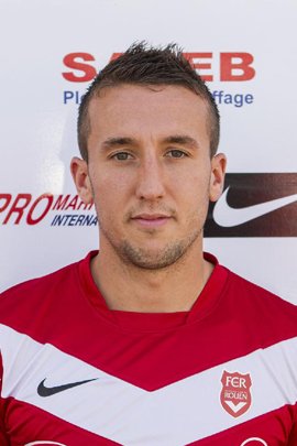 Sébastien Persico 2012-2013