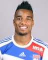 Alexandre Lacazette 2012-2013