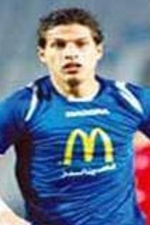 Tarek Hamed 2012-2013