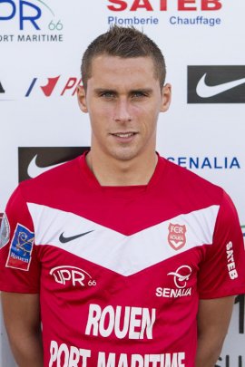 Rémy Dugimont 2012-2013