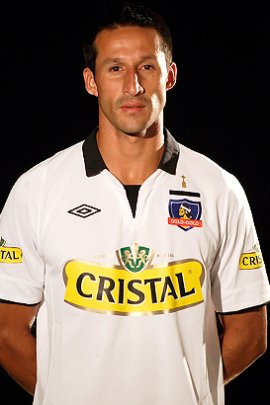 Cristian Vilches 2012-2013