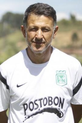 Juan Carlos Osorio 2012