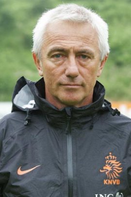 Bert van Marwijk 2012
