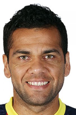 Dani Alves 2013-2014