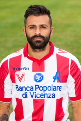 Alessandro Camisa 2013-2014