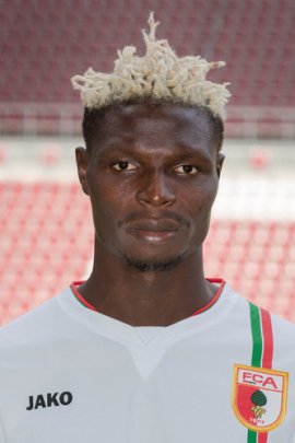 Aristide Bancé 2013-2014