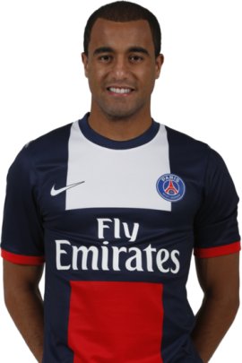  Lucas Moura 2013-2014